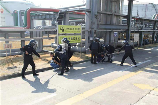 深圳市商信保安服务有限公司